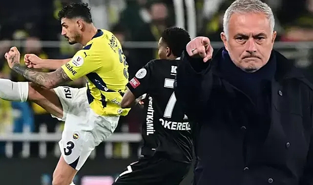 Eski Urfaspor'ludan Mourinho itirafı