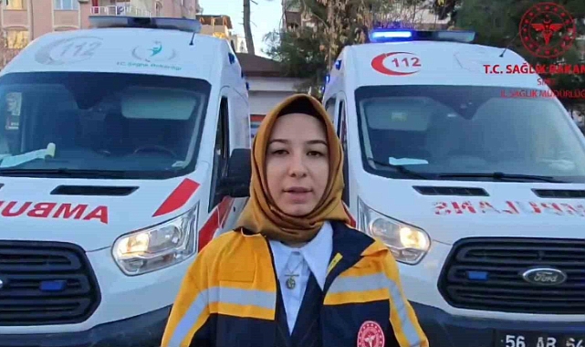Fermuar sistemi hayat kurtarıyor