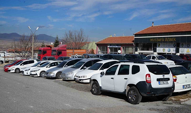 Galericiler araç alım satımındaki yeni sigorta uygulamasına düzenleme istiyor