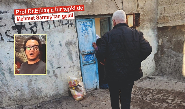 'Gel, fakirlik neymiş Urfa'da sana gösterelim'
