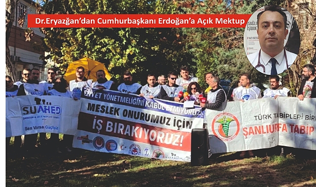 'Gerçekleri bir de bizden dinleyin'
