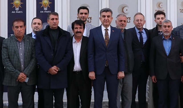Günbeği yeni atamaları duyurdu