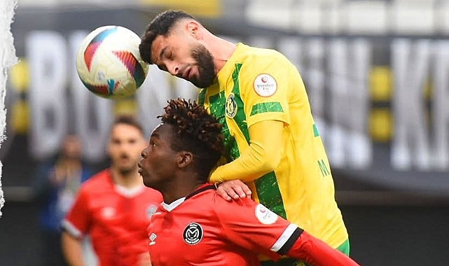 Gurbetçi solbekin bileti kesildi