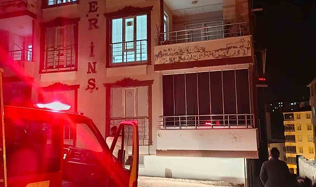 Haber alınamayan bir kişi evinde ölü bulundu