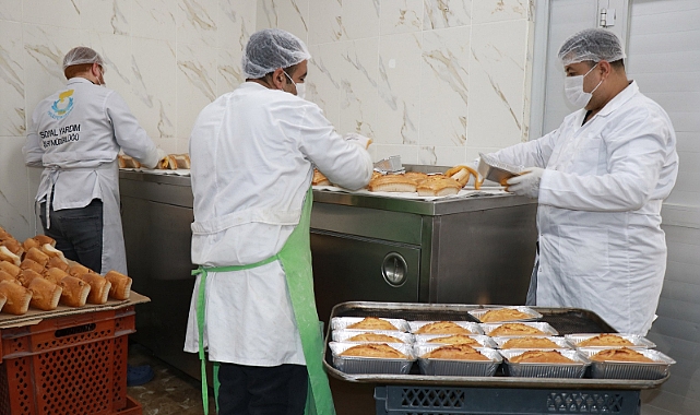HALİLİYE BELEDİYESİ, YILLIK 700 BİN GLUTENSİZ EKMEK ÜRETİMİ İLE GÖNÜLLERE DOKUNUYOR 