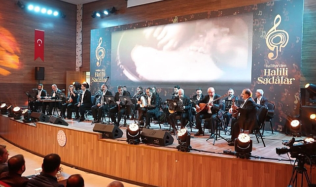 'Halili Sadalar' Urfalılardan tam not aldı!