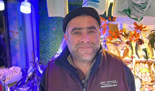 Havaların soğuması balığa olan rağbetti artırdı