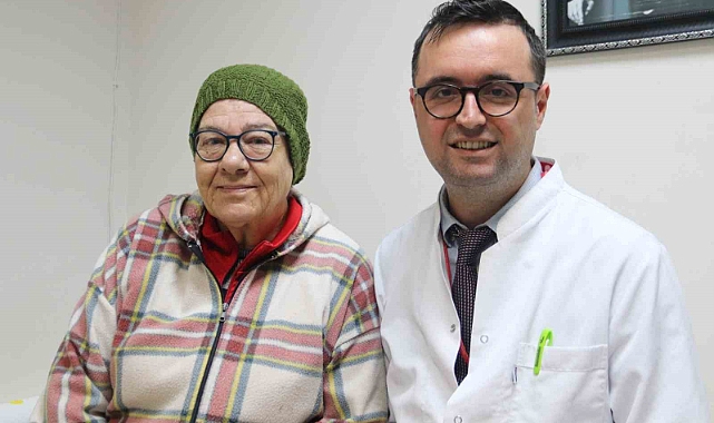 Hayatı kabusa çeviren ‘delirten ağrılardan’ 4 yıl sonra kurtulabildi