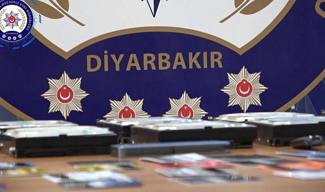 Hesap işlem hacmi 2 milyar 147 milyonu bulan bungalov çetesi çökertildi: 12 tutuklama
