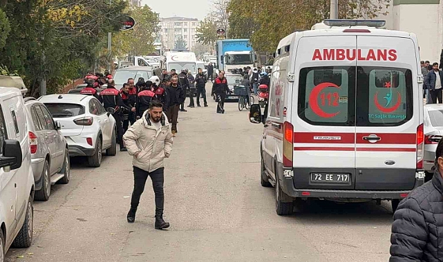 İki aile arasında kavga: 3 yaralı, 4 gözaltı
