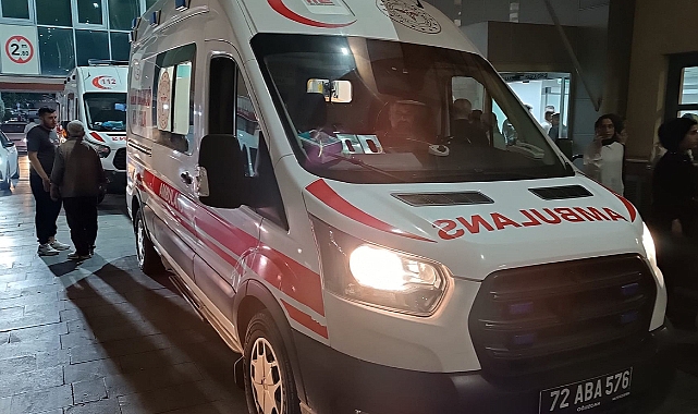 İki aile arasında silahlı kavga: 1 ölü