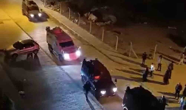 İki grup arasında kavga: 1 yaralı