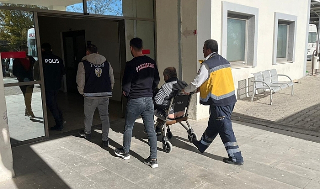 İki grup arasında kavga: 2 yaralı