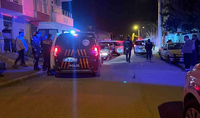 İki grup arasında kavga