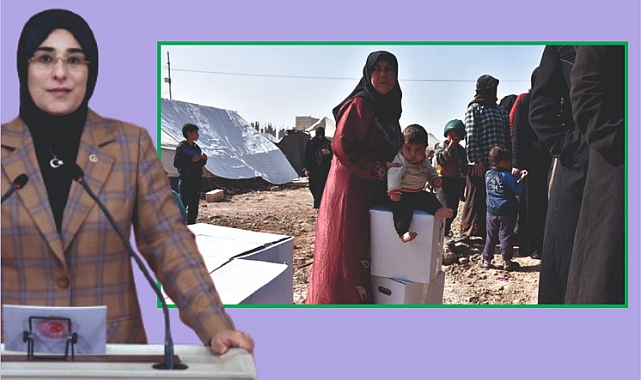 'İnsani değerlerin ne anlama geldiğini gösterdik'