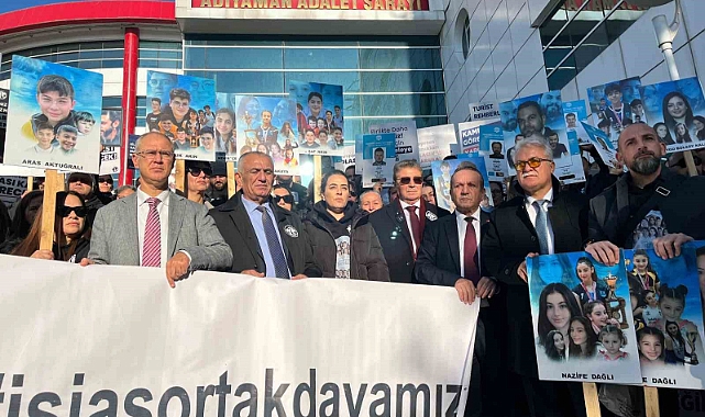 İsias Otel davasının 5’inci duruşması başladı