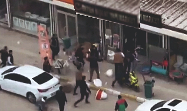 İşte Karaköprü'deki kavganın nedeni