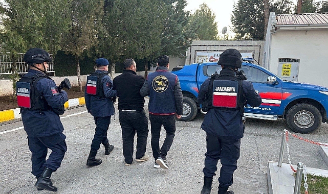 JASAT ekipleri 14 yıldır aranan zanlıyı yakaladı