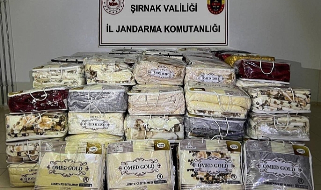 Kaçakçılık operasyonuna 17 gözaltı
