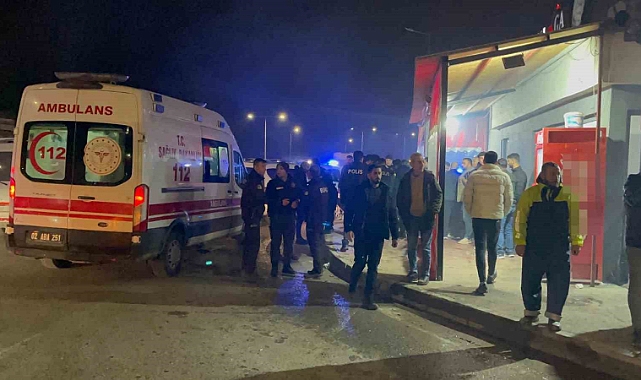 kadınlar arasında bıçaklı kavga: 3 yaralı