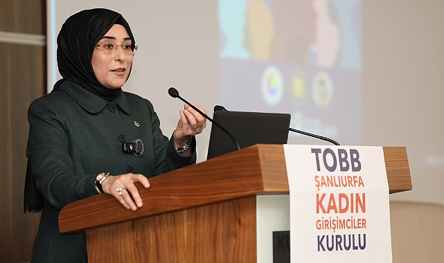 'Kadınlarımızı daha da güçlendireceğiz'