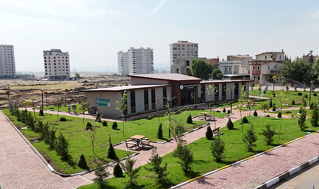 KARAKÖPRÜ'DE 2024 YENİ HİZMETLERLE GEÇTİ