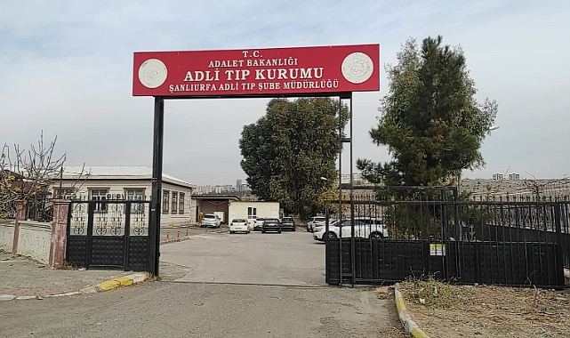 Karaköprü'de feci ölüm