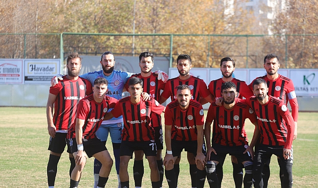 Karaköprü üstünlüğünü koruyamadı