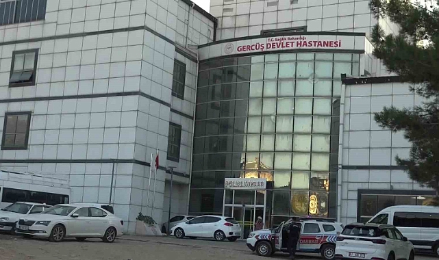 Karbonmonoksit gazından etkilenen 8 kişi hastaneye kaldırıldı