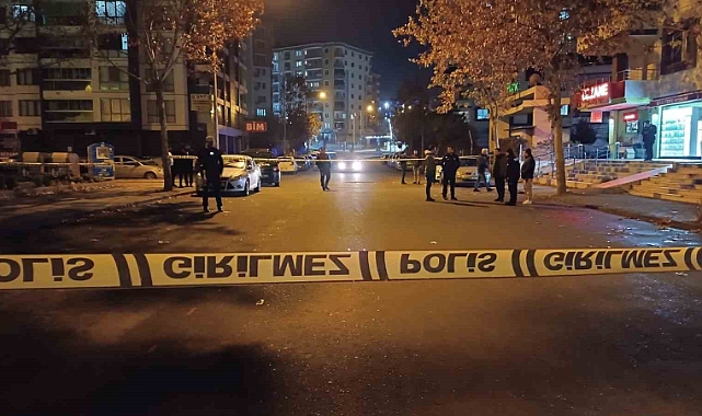kaza sonrası gergin anlar