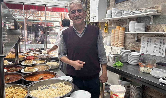 Kış aylarında en çok kelle paça, ayak paça ve işkembe çorbaları tercih ediliyor