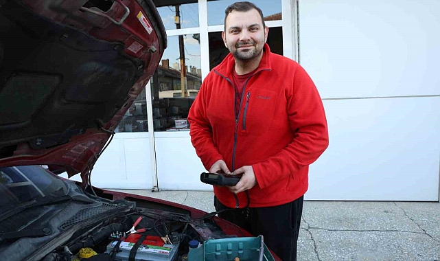 Kış aylarında kullanılmayan araçların akü sağlığına dikkat