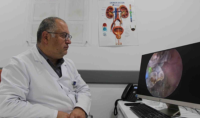 “Kışın idrar yolu şikayeti artanlar ‘prostat oldum’ diye korkmasın”