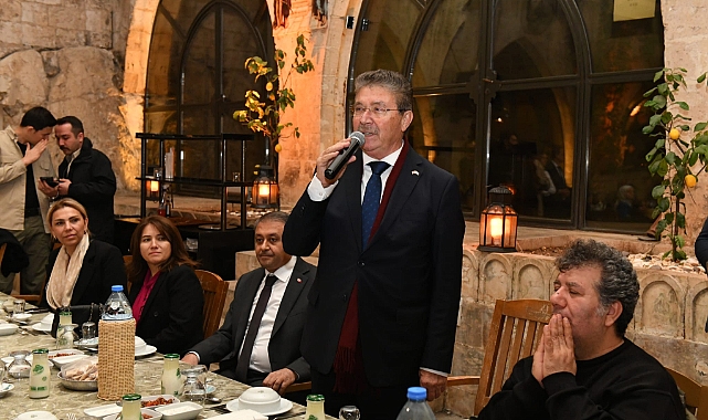 KKTC Başbakanı Urfa'da özel programa katıldı