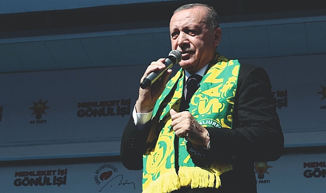 Kongreye Erdoğan da katılacak mı?