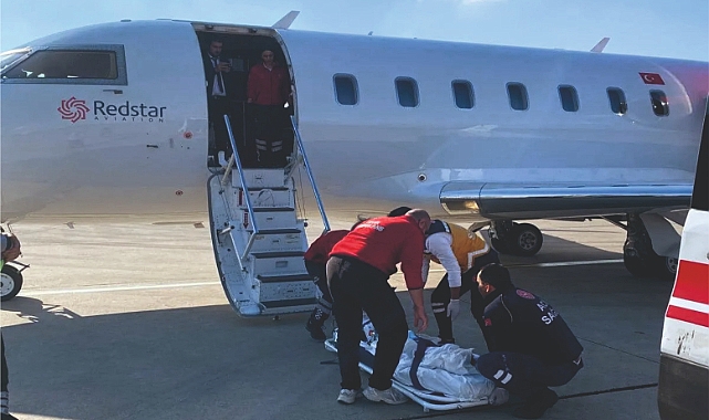 Küçük Ömür için jet seferberlik