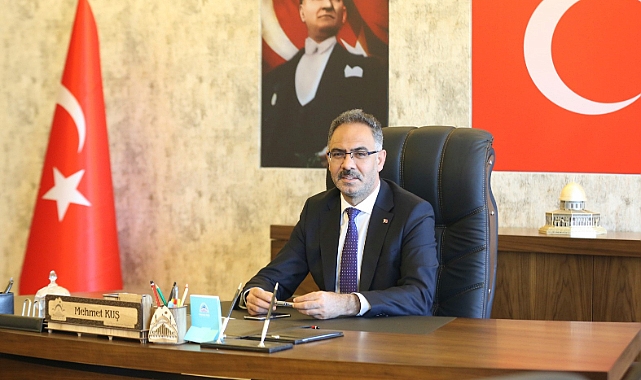 Mehmet Kuş: Eyyübiye 2025’te Parlamaya Devam Edecek