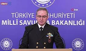 MSB duyurdu: “Son bir haftada 62 terörist etkisiz hâle getirildi”