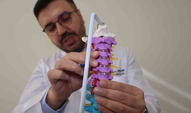 On günde geçmeyen bel ağrısına dikkat