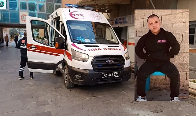 Otomobil şarampole yuvarlandı: 1 ölü, 2 yaralı