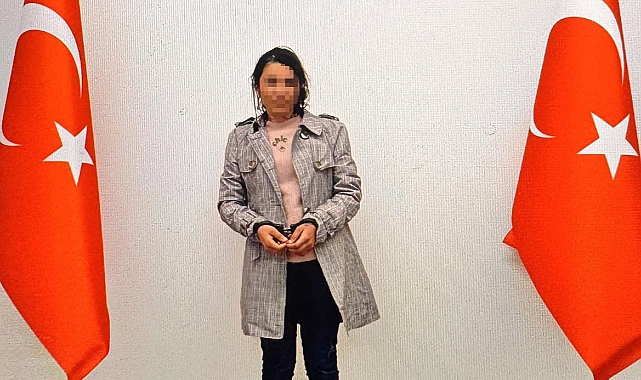 PKK'nin suikastçısı Urfa'da teslim oldu