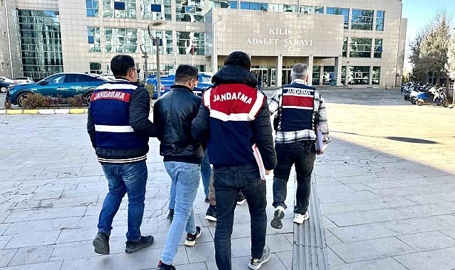 PKK/YPG üyesi 2 şüpheli tutuklandı