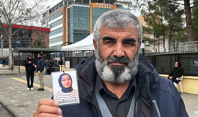 Rojin’in babası Narin Güran cinayeti davasında adalet arayışında