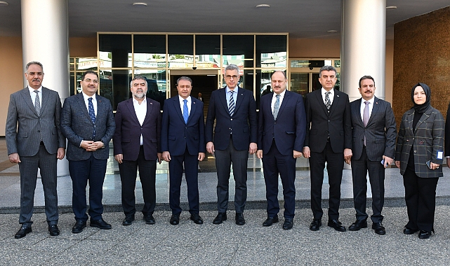 Sağlık Bakanının Urfa temasları başladı