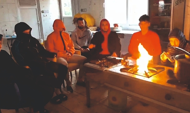Sahipsizlik kötü şey!
