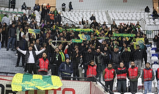 Şanlı taraftara suçlama