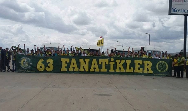 Şanlı taraftardan Kasım Başkana çağrı