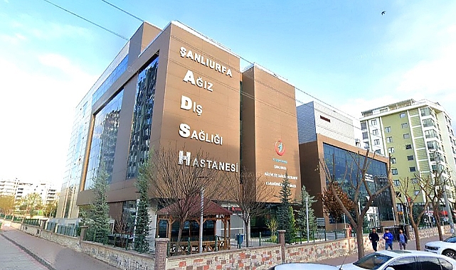 Şanlıurfa ADSH'de mesai dışı poliklinik hizmeti