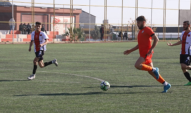 Şanlıurfa SAL'da Büyükşehir fırtınası