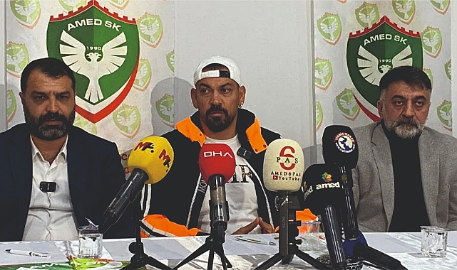 Şanlıurfaspor'la dostuz ama...